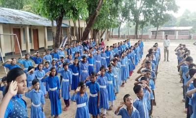তুমব্রু সীমান্তে পাঁচ শিক্ষাপ্রতিষ্ঠান বন্ধ ঘোষণা