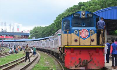 চাঁদপুর টু কক্সবাজার চলাচল করবে ট্রেন