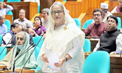 মালয়েশিয়ার ঘটনায় দায়ীদের বিরুদ্ধে ব্যবস্থা: প্রধানমন্ত্রী