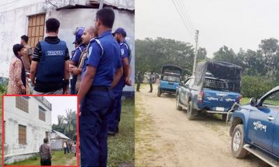 নেত্রকোনায় জঙ্গি আস্তানার সন্ধান