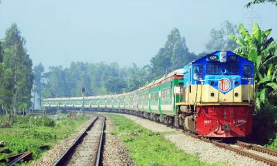 সিলেটের সঙ্গে সারা দেশের রেল যোগাযোগ বন্ধ