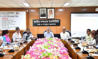 সরকারের বিভিন্ন পরিকল্পনা  বাস্তবায়নের জন্য সবার সম্মলিতভাবে কাজ করতে হবে