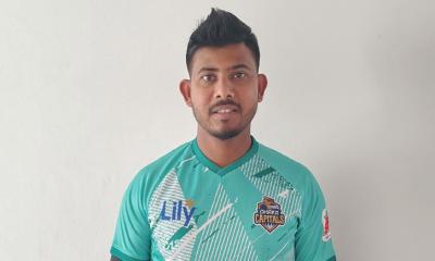 বিপিএলে দল পেলেন মোসাদ্দেক