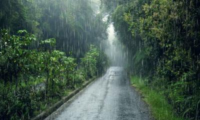 শনিবার পর্যন্ত বৃষ্টি থাকতে পারে