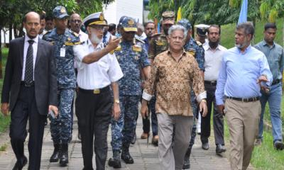 মেরিটাইম সেক্টর অপার সম্ভাবনার এক বিরাট ক্ষেত্র: নৌপরিবহন এবং বস্ত্র ও পাট উপদেষ্টা