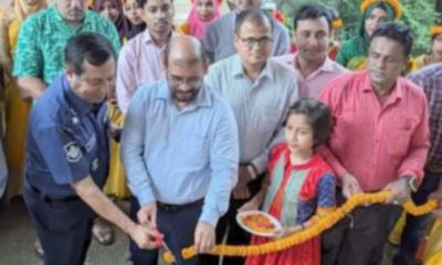 বিশ্ব শিশু দিবস ও শিশু অধিকার সপ্তাহ উপলক্ষে সুনামগঞ্জে আলোচনা সভা ও সাংস্কৃতিক অনুষ্ঠান সম্পন্ন