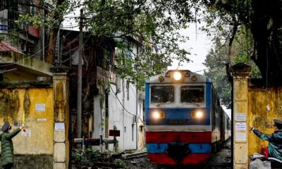 চীনের সাথে ৮ বিলিয়ন ডলারের রেল সংযোগ প্রকল্প অনুমোদন