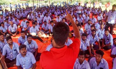 স্যামসাং ইন্ডিয়ার কর্মীরা টানা ১১ দিন আন্দোলনে