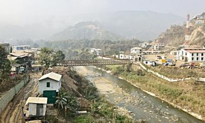 মিয়ানমার সীমান্ত কাঁটাতার দিয়ে ঘেরার সিদ্ধান্ত ভারতের