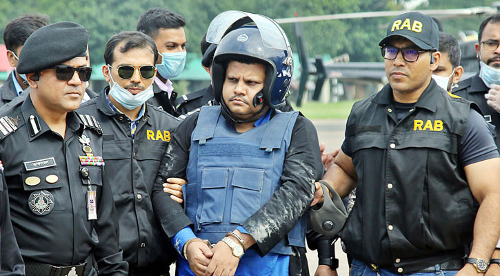 রিজেন্ট সাহেদের জামিন শুনানি ২০ নভেম্বর