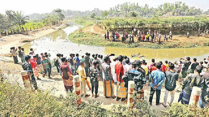 রোহিঙ্গারা বাংলাদেশে ঢোকার চেষ্টা চালিয়েই যাচ্ছে