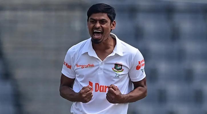 টেস্টে তাইজুলের ২’শ উইকেট