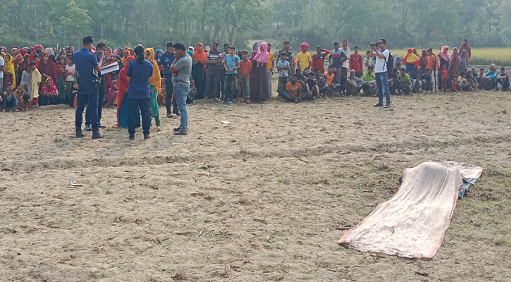 চুয়াডাঙ্গার দামুড়হুদায় মাদক কারবারিকে গলাকেটে হত্যা