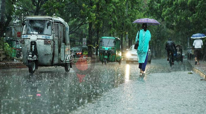 দেশের ৯ জেলায় ঝড়বৃষ্টির শঙ্কা