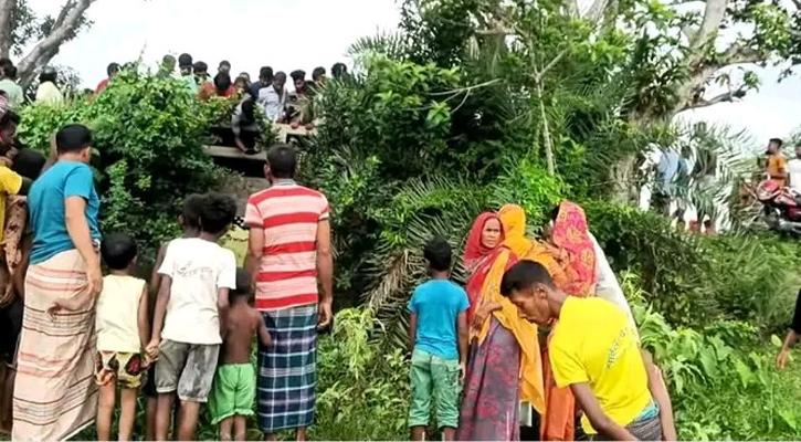 ব্রীজের নিচ থেকে কিশোরের মরদেহ উদ্ধার