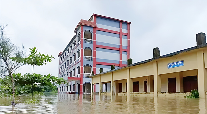 পাঁচ জেলার সব শিক্ষাপ্রতিষ্ঠান বন্ধ ঘোষণা