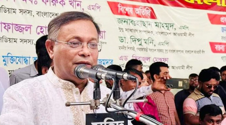 ভিসা নীতি বিচ্ছিন্ন বিষয়: তথ্যমন্ত্রী