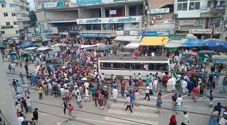 চট্টগ্রাম-কক্সবাজার মহাসড়কে বাসচাপায় নিহত ২