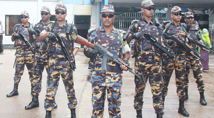 রোববার থেকে মাঠে থাকবে ৬৫ হাজার আনসার-ভিডিপি