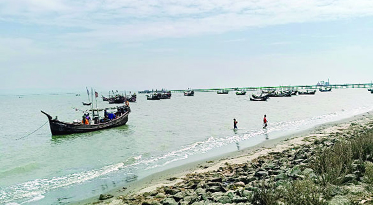 অপহৃত ১০ জেলেকে ছেড়ে দিয়েছে আরাকান আর্মি