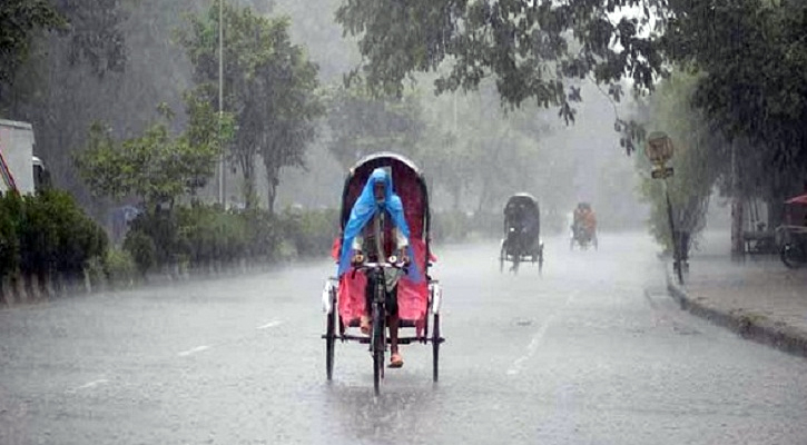 ঝড়বৃষ্টি নিয়ে যে সংবাদ দিল আবহাওয়া অফিস