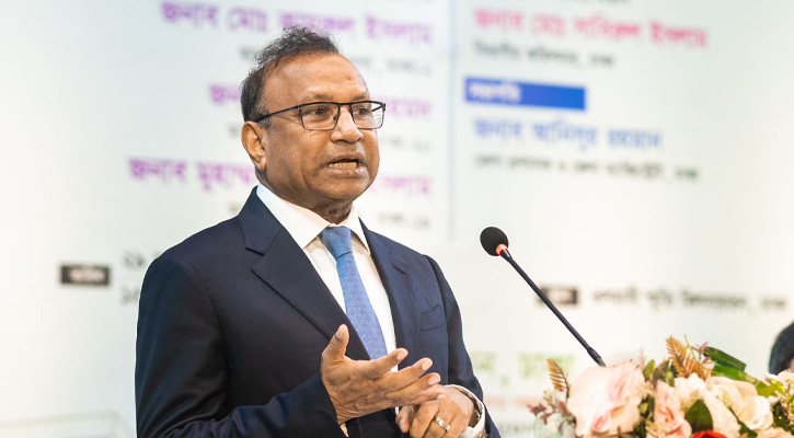 ‘স্মার্ট বাংলাদেশ বিনির্মাণে সম্মিলিতভাবে কাজ করতে হবে’