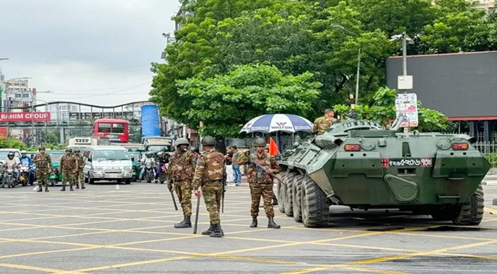 ৩ জেলায় ১১ ঘণ্টা কারফিউ শিথিল থাকবে আজ