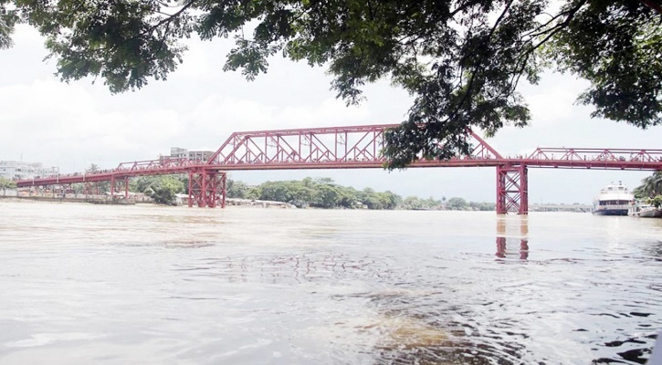 সিলেটে সর্বোচ্চ বৃষ্টিপাত, বাড়ছে নদ নদীর পানি