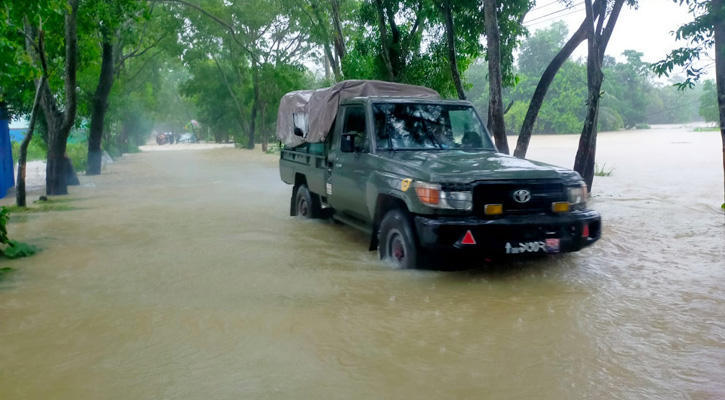 বন্যায় স্বাস্থ্য সমস্যা, করণীয়