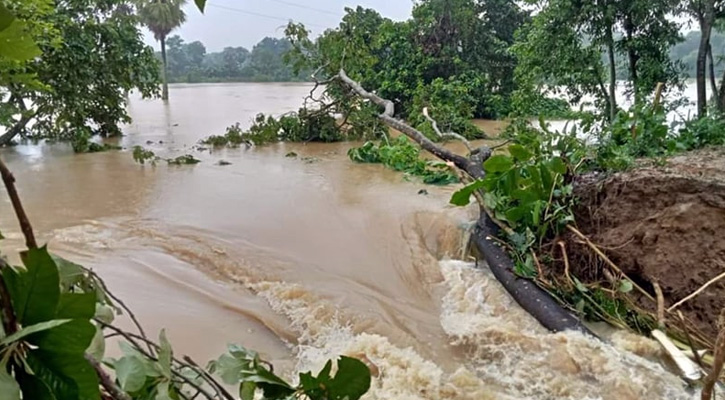 বাংলাদেশে বন্যার জন্য ডুম্বুর বাঁধ খোলা দায়ী নয়, দাবি ভারতের