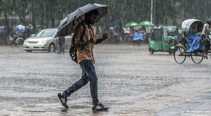 দেশের ৭ অঞ্চলে ঝড়ের পূর্বাভাস