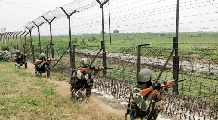 বিএসএফের গুলিতে এক বাংলাদেশি কিশোর নিহত