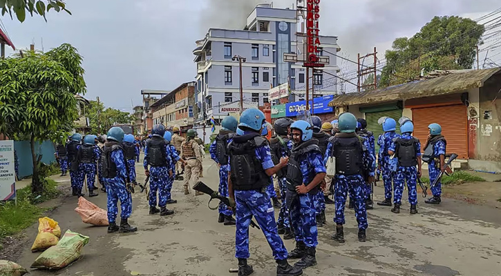 মণিপুরে ফিরল ব্রডব্যান্ড ইন্টারনেট, এখনও বন্ধ মোবাইল ডেটা