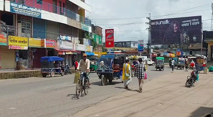 খাগড়াছড়িতে ১৪৪ ধারা জারি