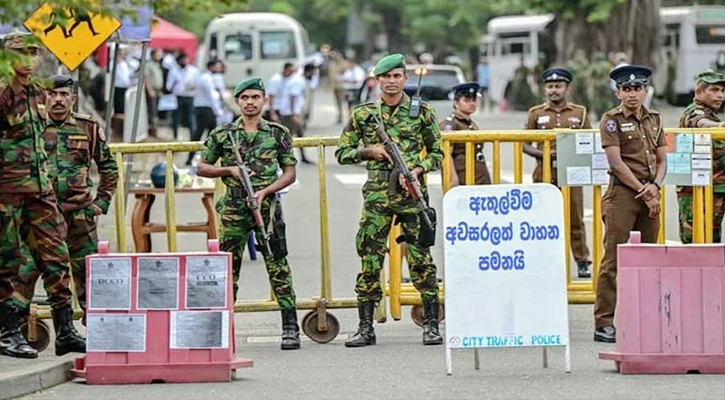 শ্রীলঙ্কায় ভোট গণনা শুরু, সহিংসতা এড়াতে কারফিউ জারি