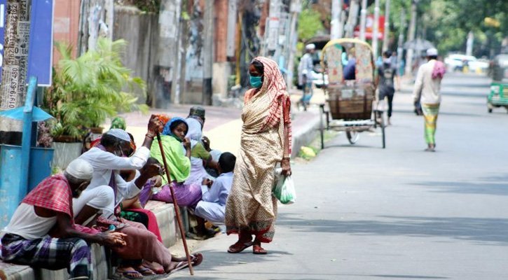 দেশের ৪ কোটি ১৭ লাখ মানুষ চরম দারিদ্রে: জাতিসংঘ