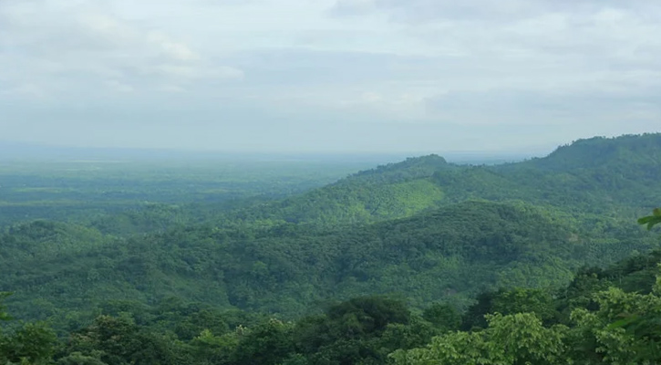 দেড় মাস পর আজ খুলছে সাজেকের দুয়ার