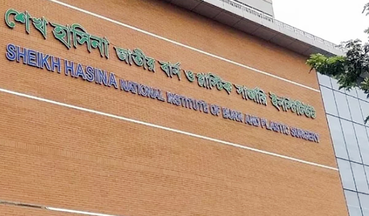 গ্যাস সিলিন্ডার লিকেজ থেকে বিস্ফোরণে নারীসহ দগ্ধ ৪