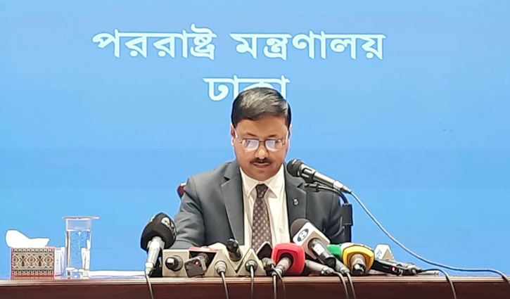 শেখ হাসিনাকে ফেরানো নিয়ে আলোচনার সুযোগ রয়েছে