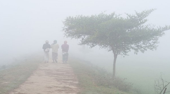 শীতে কাবু কুড়িগ্রাম