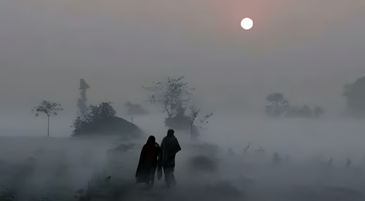 পঞ্চগড়ে তাপমাত্রা নামল ১০ ডিগ্রির ঘরে