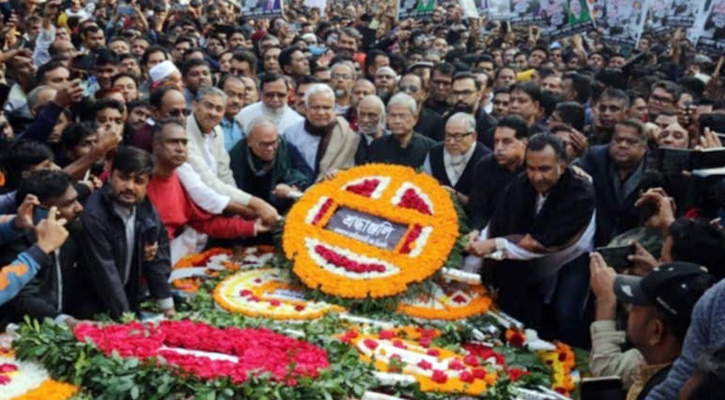 জনগণের ইচ্ছা অনুযায়ী খুব দ্রুত নির্বাচন হবে : মির্জা ফখরুল