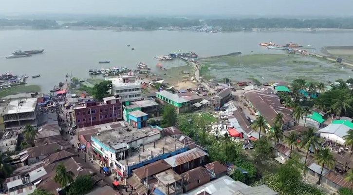 বহুল কাঙ্খিত গলাচিপা সেতুটি হলে কমবে পথ, বাঁচবে সময়