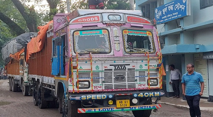 ভারত থেকে ৬ দিনে ১৬ হাজার টন চাল আমদানি