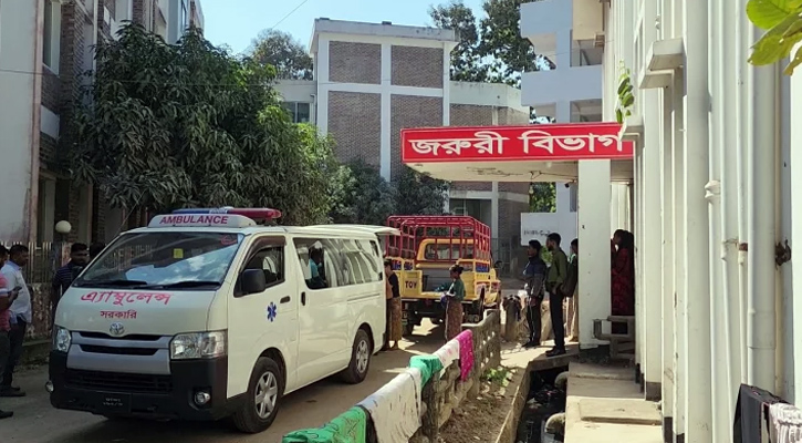 বান্দরবানে শিমখেতে যাওয়ার সময় গুলিবিদ্ধ নারী