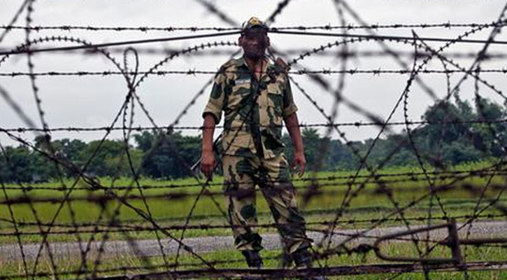 সীমান্ত থেকে এক বাংলাদেশিকে ধরে নিয়ে গেছে বিএসএফ