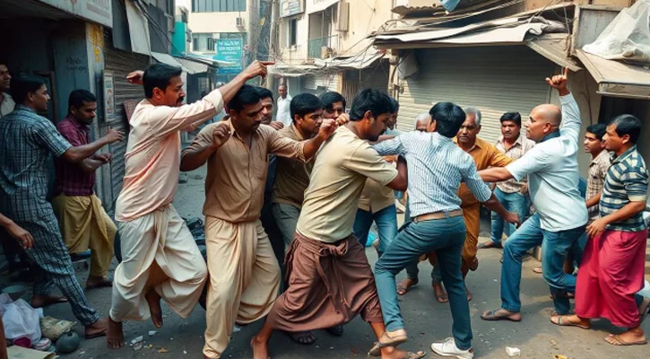 জানুয়ারিতে দেশে রাজনৈতিক সহিংসতা বেড়েছে: এমএসএফ