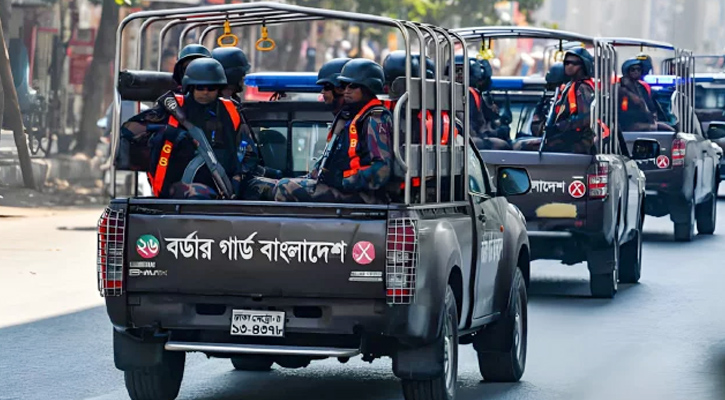 কুয়েটে দুই গ্রুপের সংঘর্ষ, ২ প্লাটুন বিজিবি মোতায়েন