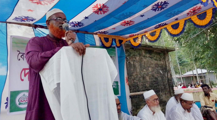 ছাত্র-জনতার গণঅভ্যুত্থানে শহীদদের স্মরণে রায়গঞ্জে আলোচনা সভা ও দোয়া মাহফিল অনুষ্ঠিত হয়েছে