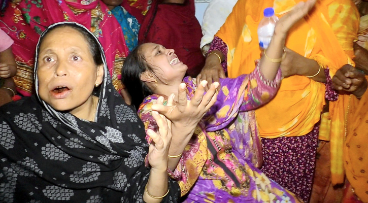 গাইবান্ধায় যৌথবাহিনীর অভিযানে আটকের পর অসুস্থ হয়ে একজনের মৃত্যু